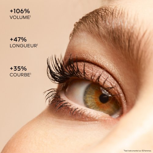 GUERLAIN Noir G - Mascara courbe volume intense 24h GUERLAIN Noir G - Mascara courbe volume intense 24h